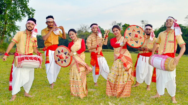 Travel Assam