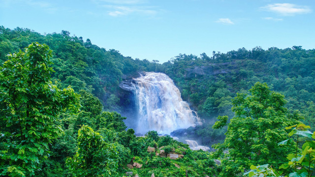 Travel Jharkhand