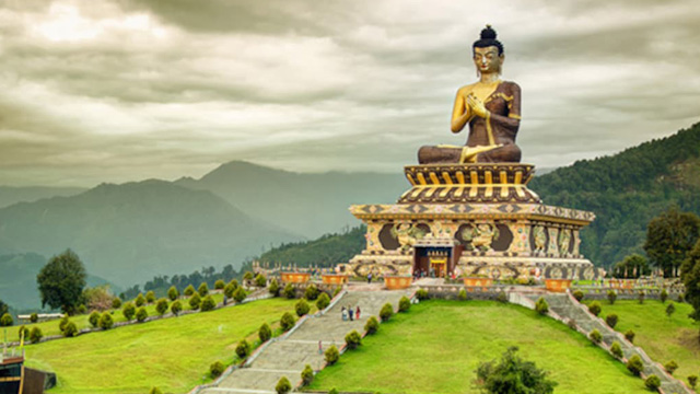 Travel Sikkim